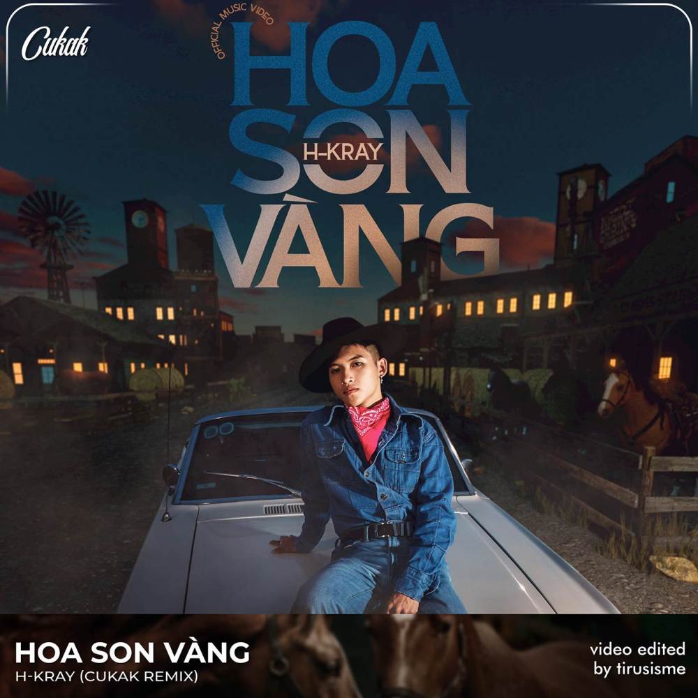 BEAT Hoa Son Vàng (Cukak Remix)