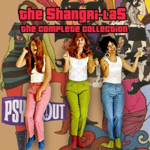 收聽The Shangri-Las的Wishing Well歌詞歌曲
