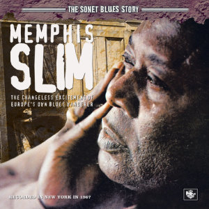 收聽Memphis Slim的I Am The Blues歌詞歌曲