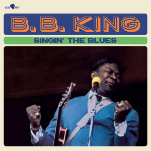 BB King的專輯Singin' the Blues