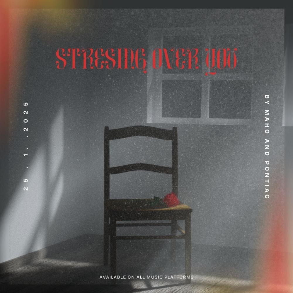 Stressing Over You (feat. Pontiac) (Explicit)