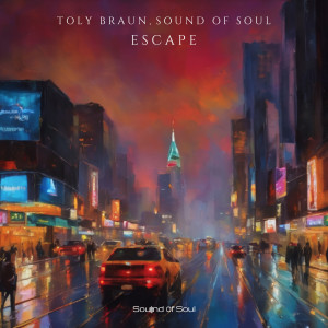 Album Escape oleh Sound Of Soul