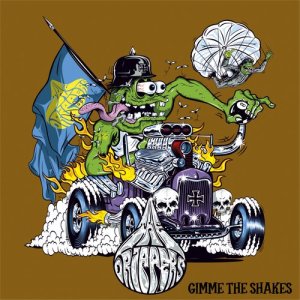 收聽The Drippers的Gimme the Shakes歌詞歌曲