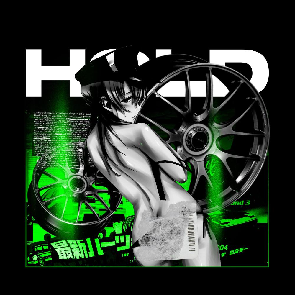 HOLD (feat. gau$t, Ren K & Wire Savage) (Explicit)
