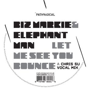 Album Let Me See You Bounce (Chris SU RMX) from Biz Markie
