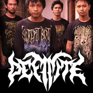 Dengarkan Earthquake Wrath lagu dari Definite dengan lirik