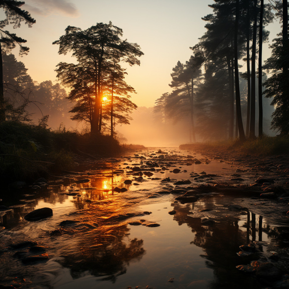 Euforia Celestial Del Río