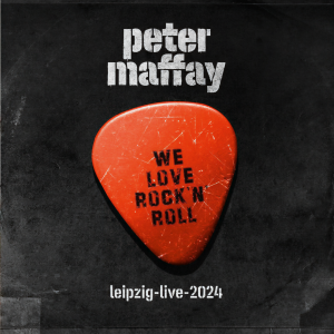 Peter Maffay的專輯Schatten in die Haut tätowiert (Leipzig-Live-2024)