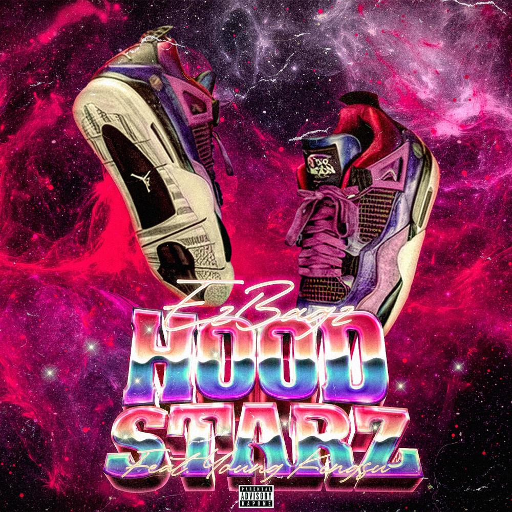 Hood Starz (feat. Young Kingsu) (Explicit)
