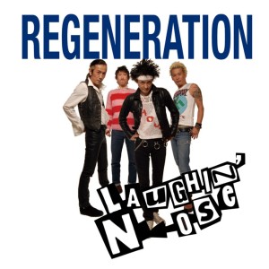 收聽Laughin'Nose的Regeneration歌詞歌曲