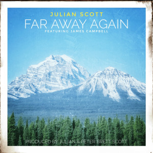 Album Far Away Again from Julian Scott