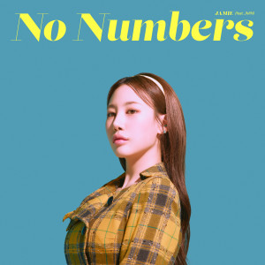 No Numbers (feat. JMIN) dari Jamie