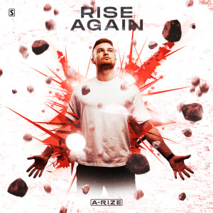 Album Rise Again from A-RIZE