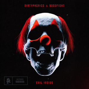 Album Evil Inside from Dirtyphonics