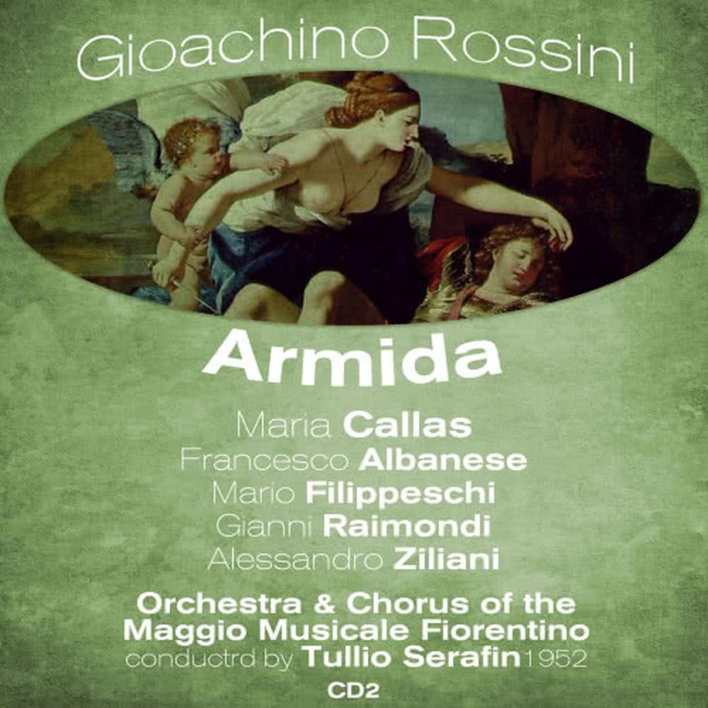 Gioachino Rossini: Armida, Act III: Marsch