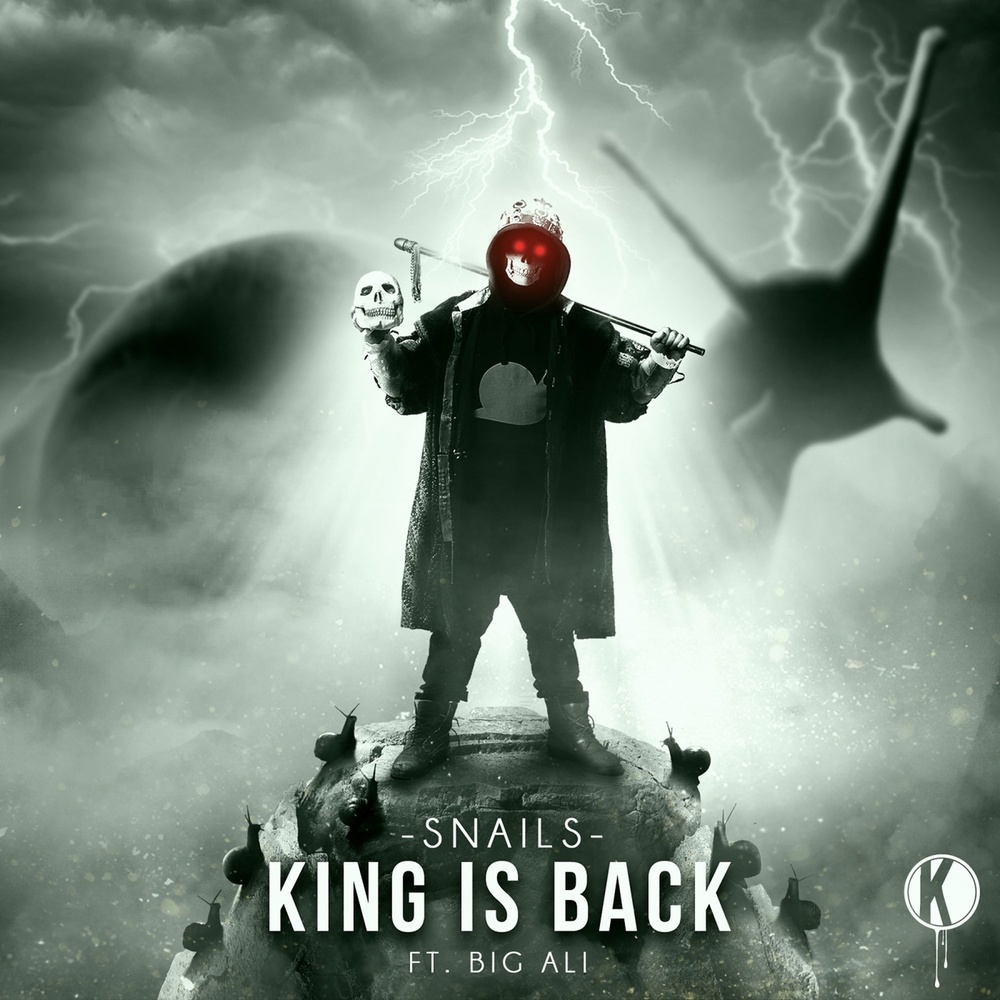 King Is Back (Explicit)