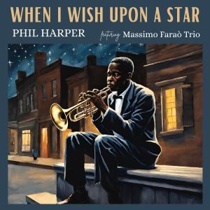 Album When I wish upon a star from Phil Harper