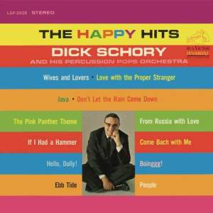 ดาวน์โหลดและฟังเพลง Don't Let the Rain Come Down พร้อมเนื้อเพลงจาก Dick Schory and his Percussion Pops Orchestra