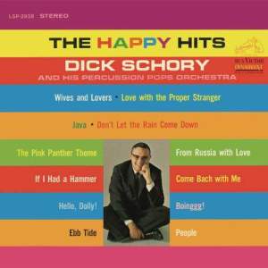 ดาวน์โหลดและฟังเพลง Come Bach with Me (Bach Fugue in D Minor from, "The Art of the Fugue") พร้อมเนื้อเพลงจาก Dick Schory and his Percussion Pops Orchestra