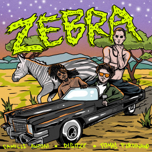 收聽Camille Antoni的Zebra (Summer Mix)歌詞歌曲
