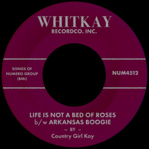 收聽Country Girl Kay的Arkansas Boogie歌詞歌曲
