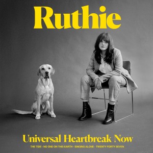 Ruthie的專輯Universal Heartbreak Now