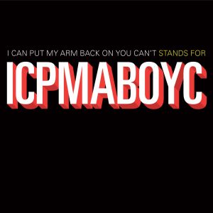 ดาวน์โหลดและฟังเพลง You're so Good (At Sex) (Explicit) พร้อมเนื้อเพลงจาก I can put my arm back on You can't