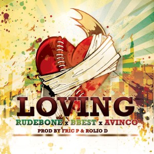 Rudebone的專輯Loving