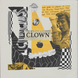 Njomza的專輯Clown (Explicit)