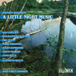 Original Studio Cast的專輯A Little Night Music (All Star Cast Recording) (2020 DigiMIX Remaster)
