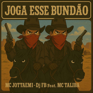mc jottaemi的專輯Joga esse Bundão