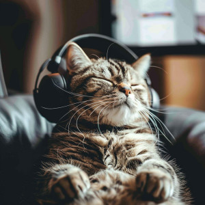 Sleepy Cats的專輯Kitty Lullabies: Relaxing Music for Cats