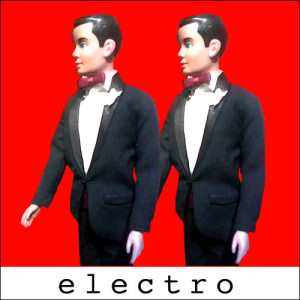 electro的專輯Nico & Asia Dance Attack