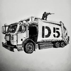 收聽D5RIOT的LARRYS BOX (Explicit)歌詞歌曲