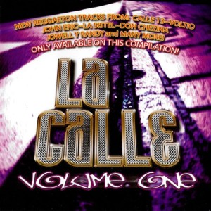 อัลบัม La Calle Vol. 1 ศิลปิน Various Artists