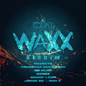 Various Artists的专辑Wet Waxx Riddim