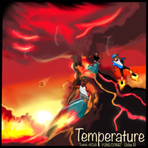 Album Temperature from Twitch 4EVA