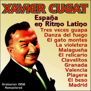 ดาวน์โหลดและฟังเพลง Clavelitos พร้อมเนื้อเพลงจาก Xavier Cugat