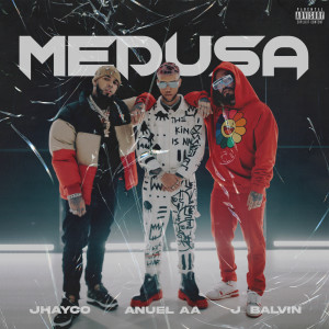 อัลบัม Medusa (Explicit) ศิลปิน Jhayco