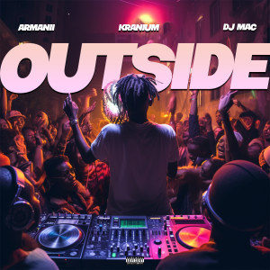 Album Outside (Explicit) from Armanii