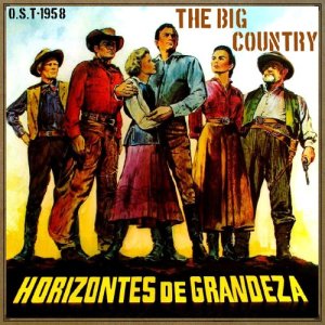 The Big Country (O.S.T - 1958)