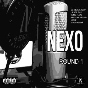 收聽NEXO RAP的Nexo-Round One (Explicit)歌詞歌曲