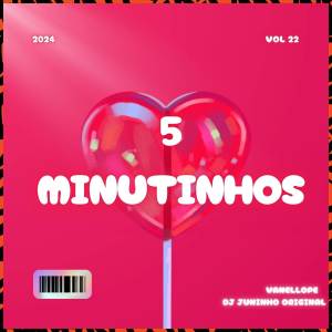 收聽vanellope的5 MINUTINHOS (Explicit)歌詞歌曲