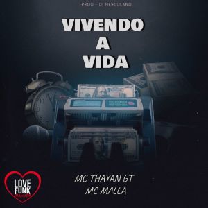 收聽MC THAYAN GT的Vivendo a Vida (Explicit)歌詞歌曲