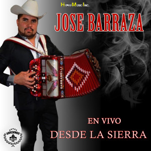 收聽Jose Barraza的Ojitos Negros (En Vivo)歌詞歌曲