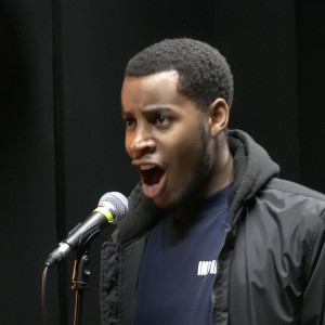 Michael Prince的專輯The Crashout (feat. Mike G Beatz) (Live from Band Barracks)