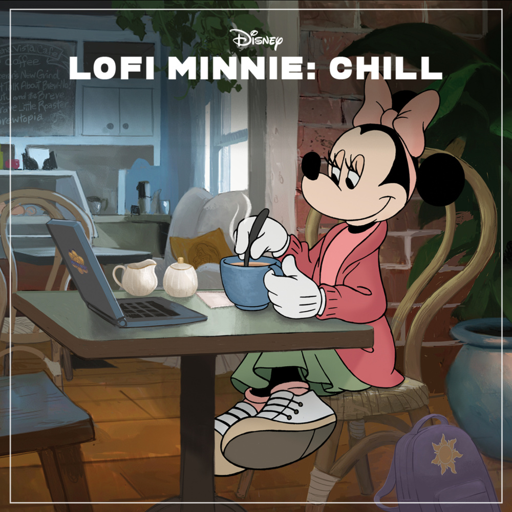 Winnie the Pooh (From "Lofi Minnie: Chill")