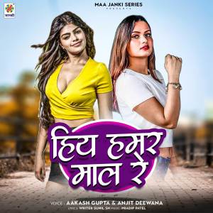Aakash Gupta的專輯Hiya Hamar Maal Re