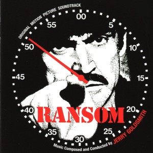 Album Ransom (Original 1975 Motion Picture Soundtrack) from Jerry Goldsmith