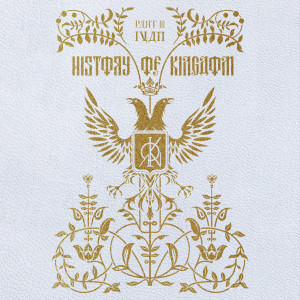 อัลบัม History Of Kingdom: Pt. III. Ivan ศิลปิน KINGDOM